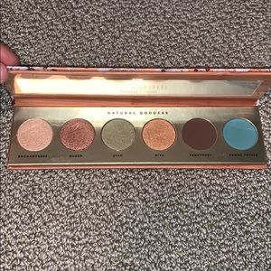 Butter/London eyeshadow pallet